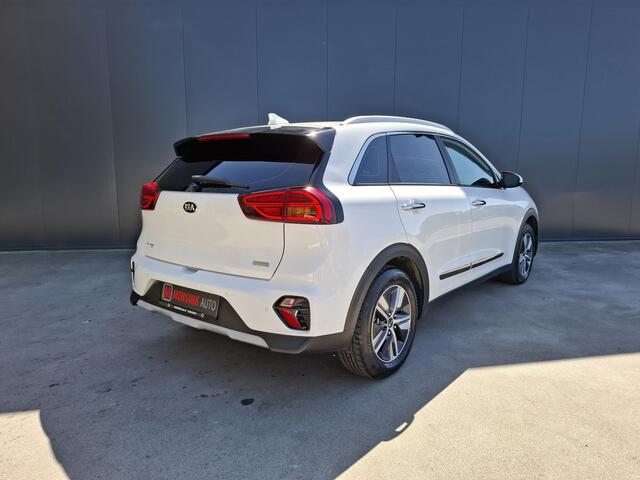 KIA Niro 1.6 GDi PHEV 1e EIGENAAR DynamicLine ADAPT CRUISE CAMERA HALF LEER LED NAVI ECC
