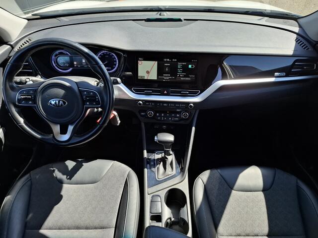 KIA Niro 1.6 GDi PHEV 1e EIGENAAR DynamicLine ADAPT CRUISE CAMERA HALF LEER LED NAVI ECC