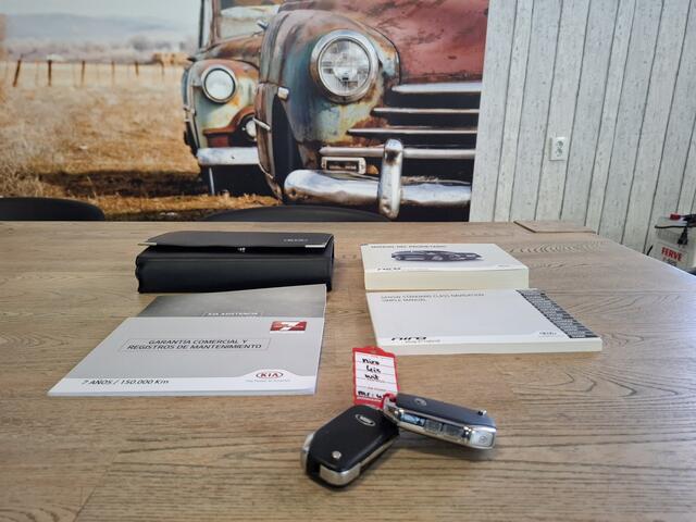 KIA Niro 1.6 GDi PHEV 1e EIGENAAR DynamicLine ADAPT CRUISE CAMERA HALF LEER LED NAVI ECC