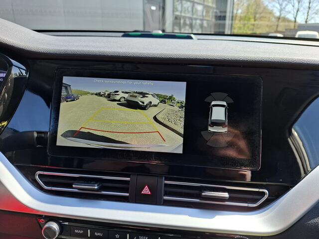 KIA Niro 1.6 GDi PHEV 1e EIGENAAR DynamicLine ADAPT CRUISE CAMERA HALF LEER LED NAVI ECC
