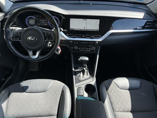 KIA Niro 1.6 GDi PHEV DynamicLine 1e EIGENAAR ADAPT CRUISE CAMERA HALF LEER LED NAVI ECC