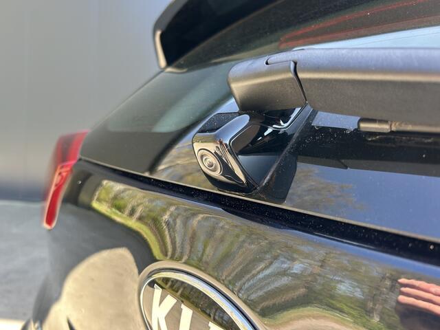 KIA Niro 1.6 GDi PHEV DynamicLine 1e EIGENAAR ADAPT CRUISE CAMERA HALF LEER LED NAVI ECC