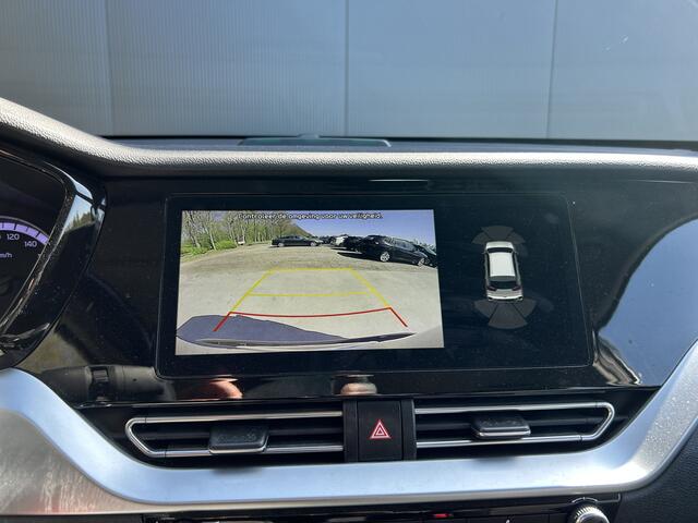 KIA Niro 1.6 GDi PHEV DynamicLine 1e EIGENAAR ADAPT CRUISE CAMERA HALF LEER LED NAVI ECC