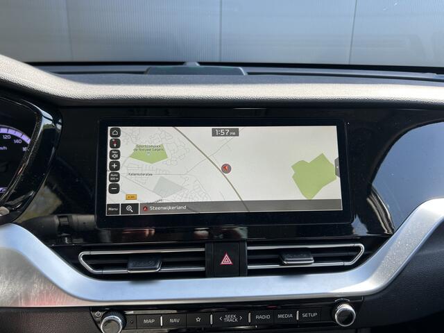KIA Niro 1.6 GDi PHEV DynamicLine 1e EIGENAAR ADAPT CRUISE CAMERA HALF LEER LED NAVI ECC