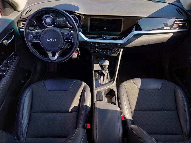 KIA Niro 1.6 GDi PHEV DynamicLine 1e EIGENAAR ADAPT CRUISE CAMERA HALF LEER LED NAVI ECC