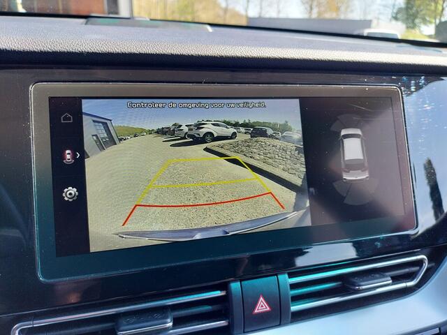 KIA Niro 1.6 GDi PHEV DynamicLine 1e EIGENAAR ADAPT CRUISE CAMERA HALF LEER LED NAVI ECC