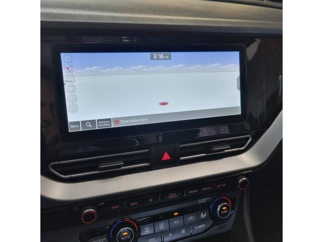 KIA Niro 1.6 GDi PHEV DynamicLine 1e EIGENAAR ADAPT CRUISE CAMERA HALF LEER LED NAVI ECC