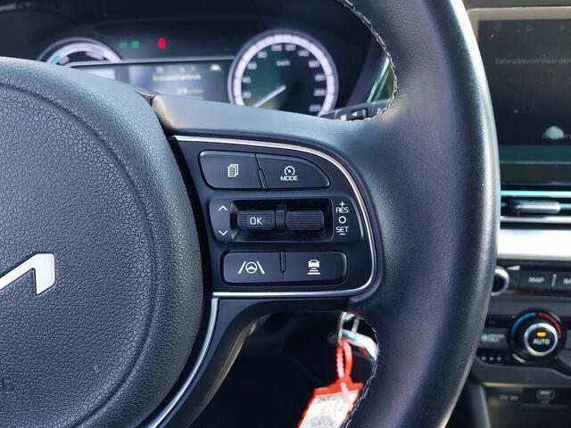 KIA Niro 1.6 GDi PHEV DynamicLine 1e EIGENAAR ADAPT CRUISE CAMERA HALF LEER LED NAVI ECC