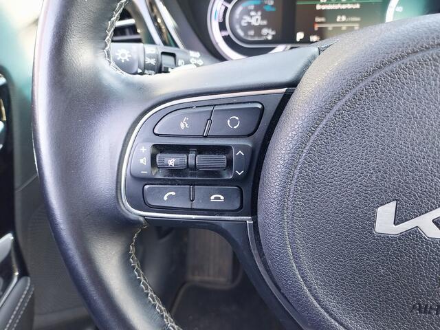 KIA Niro 1.6 GDi PHEV DynamicLine 1e EIGENAAR ADAPT CRUISE CAMERA HALF LEER LED NAVI ECC
