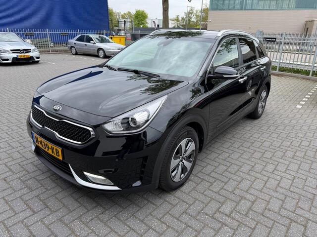 KIA Niro 1.6 GDi Hybrid DynamicLine Automaat Navigatie / Carplay / Camera