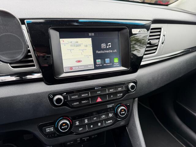 KIA Niro 1.6 GDi Hybrid DynamicLine Automaat Navigatie / Carplay / Camera