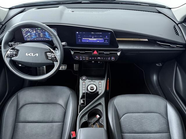 KIA Niro 1.6 GDi Hybrid ExecutiveLine | Schuif-/kanteldak | Electrische stoelen | Head-UP Display |