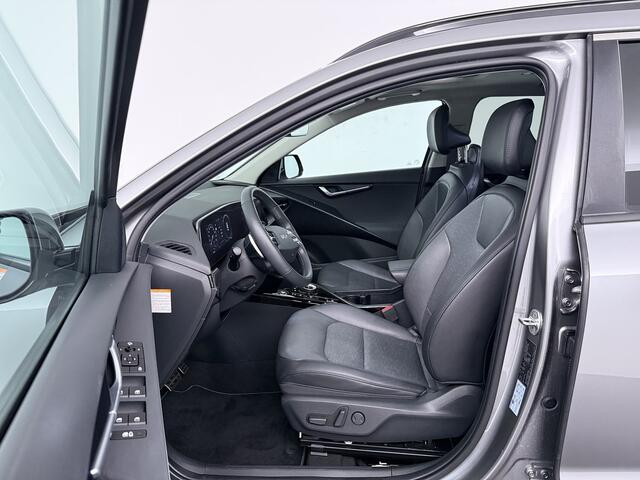 KIA Niro 1.6 GDi Hybrid ExecutiveLine | Schuif-/kanteldak | Electrische stoelen | Head-UP Display |