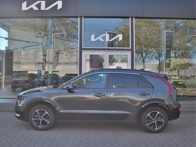 KIA Niro 1.6 GDi Hybrid DynamicPlusLine Leder | Stoel/Stuurverwarming | Harman Kardon | Trekhaak | 10 jaar Garantie