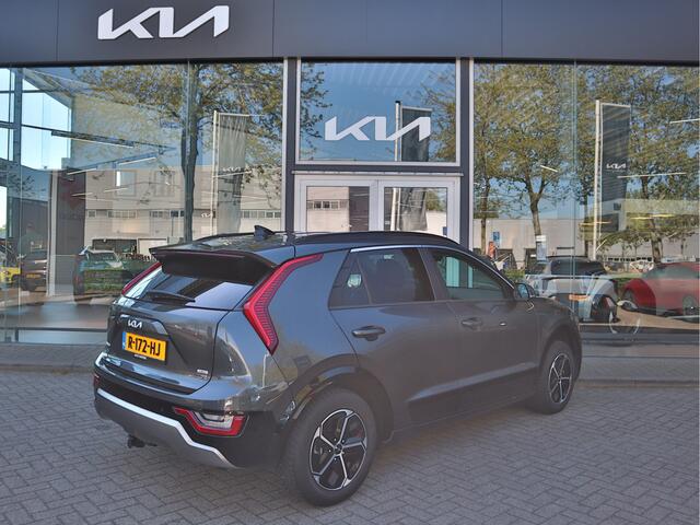 KIA Niro 1.6 GDi Hybrid DynamicPlusLine Leder | Stoel/Stuurverwarming | Harman Kardon | Trekhaak | 10 jaar Garantie