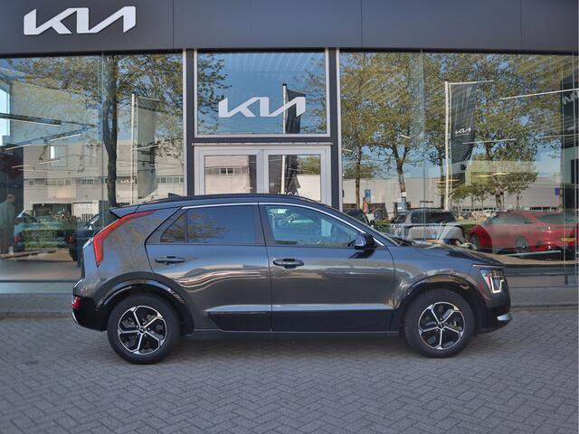 KIA Niro 1.6 GDi Hybrid DynamicPlusLine Leder | Stoel/Stuurverwarming | Harman Kardon | Trekhaak | 10 jaar Garantie