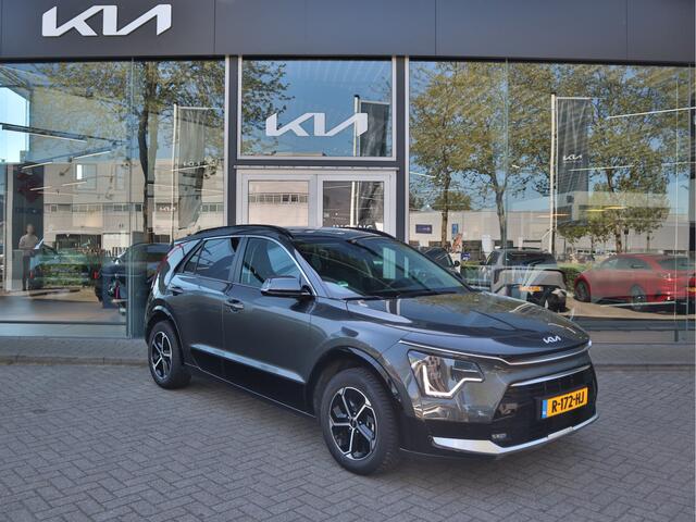 KIA Niro 1.6 GDi Hybrid DynamicPlusLine Leder | Stoel/Stuurverwarming | Harman Kardon | Trekhaak | 10 jaar Garantie