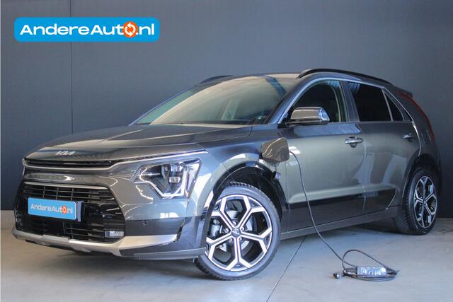 KIA Niro 1.6 GDi PHEV ExecutiveLine |elek stoel/klep|trekhaak|stoelverwarming/ventilatie|H&K|