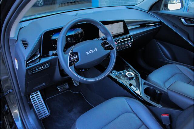 KIA Niro 1.6 GDi PHEV ExecutiveLine |elek stoel/klep|trekhaak|stoelverwarming/ventilatie|H&K|