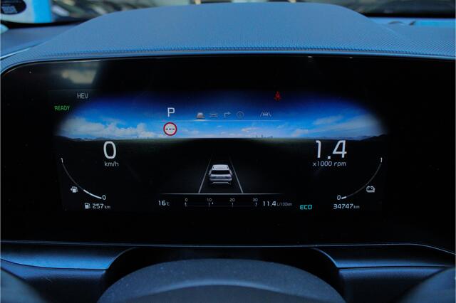 KIA Niro 1.6 GDi PHEV ExecutiveLine |elek stoel/klep|trekhaak|stoelverwarming/ventilatie|H&K|
