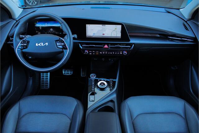 KIA Niro 1.6 GDi PHEV ExecutiveLine |elek stoel/klep|trekhaak|stoelverwarming/ventilatie|H&K|