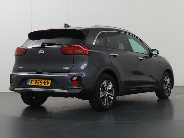 KIA Niro 1.6 GDi Hybrid DynamicPlusLine | Cruise Control Adaptief | Lederen Bekleding | Stoel/Stuurwielverwarming | Keyless Go | Dodehoekdetectie | LED Koplampen |