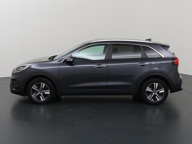 KIA Niro 1.6 GDi Hybrid DynamicPlusLine | Cruise Control Adaptief | Lederen Bekleding | Stoel/Stuurwielverwarming | Keyless Go | Dodehoekdetectie | LED Koplampen |