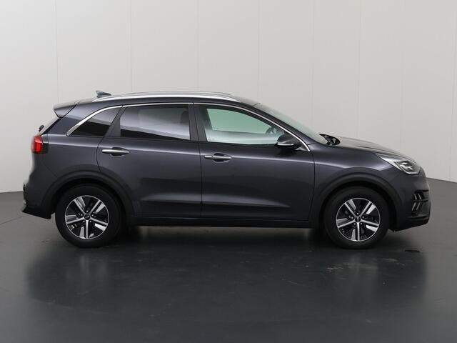 KIA Niro 1.6 GDi Hybrid DynamicPlusLine | Cruise Control Adaptief | Lederen Bekleding | Stoel/Stuurwielverwarming | Keyless Go | Dodehoekdetectie | LED Koplampen |