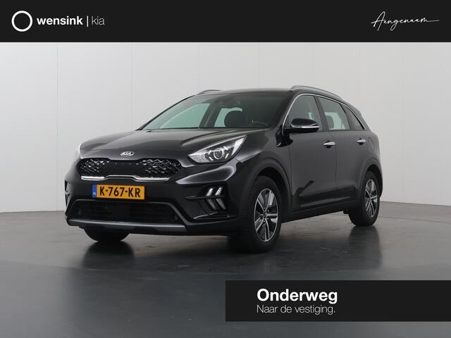 KIA Niro 1.6 GDi Hybrid DynamicLine | Trekhaak | Navigatie | Parkeercamera | Climate Control | Cruise Control Adaptief |