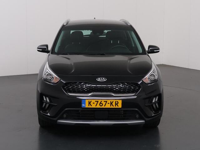 KIA Niro 1.6 GDi Hybrid DynamicLine | Trekhaak | Navigatie | Parkeercamera | Climate Control | Cruise Control Adaptief |
