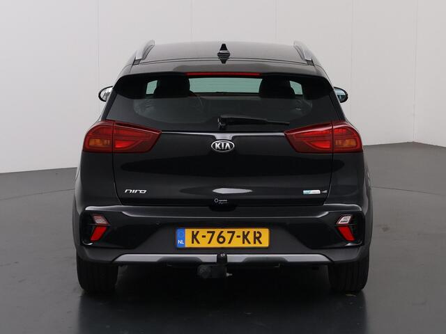 KIA Niro 1.6 GDi Hybrid DynamicLine | Trekhaak | Navigatie | Parkeercamera | Climate Control | Cruise Control Adaptief |