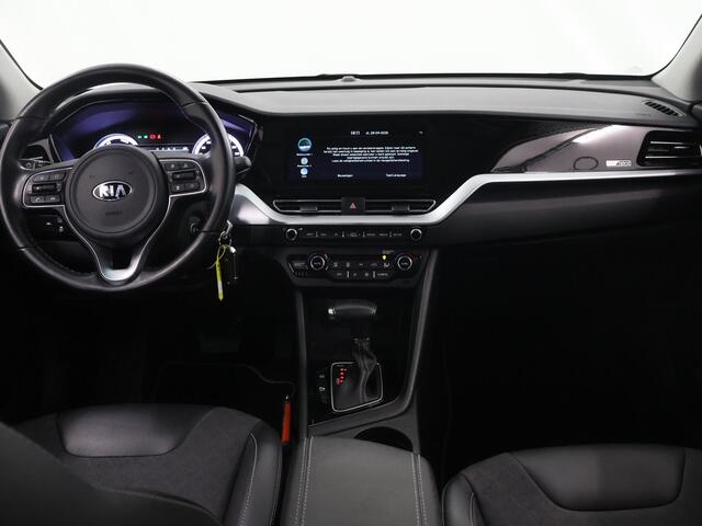 KIA Niro 1.6 GDi Hybrid DynamicLine | Trekhaak | Navigatie | Parkeercamera | Climate Control | Cruise Control Adaptief |