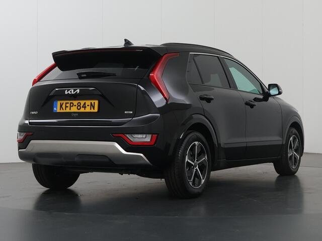 KIA Niro 1.6 GDi Hybrid DynamicPlusLine Edition | Elektrisch verstelbare bestuurdersstoel | Stoel/Stuurwielverwarming | LED Koplampen | Elektrisch bedienbare achterklep |