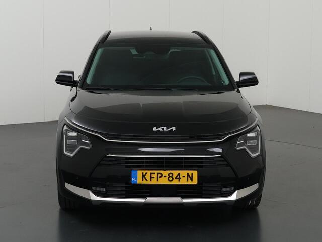 KIA Niro 1.6 GDi Hybrid DynamicPlusLine Edition | Elektrisch verstelbare bestuurdersstoel | Stoel/Stuurwielverwarming | LED Koplampen | Elektrisch bedienbare achterklep |