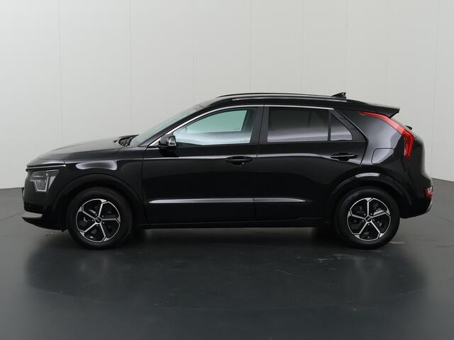 KIA Niro 1.6 GDi Hybrid DynamicPlusLine Edition | Elektrisch verstelbare bestuurdersstoel | Stoel/Stuurwielverwarming | LED Koplampen | Elektrisch bedienbare achterklep |