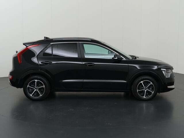 KIA Niro 1.6 GDi Hybrid DynamicPlusLine Edition | Elektrisch verstelbare bestuurdersstoel | Stoel/Stuurwielverwarming | LED Koplampen | Elektrisch bedienbare achterklep |