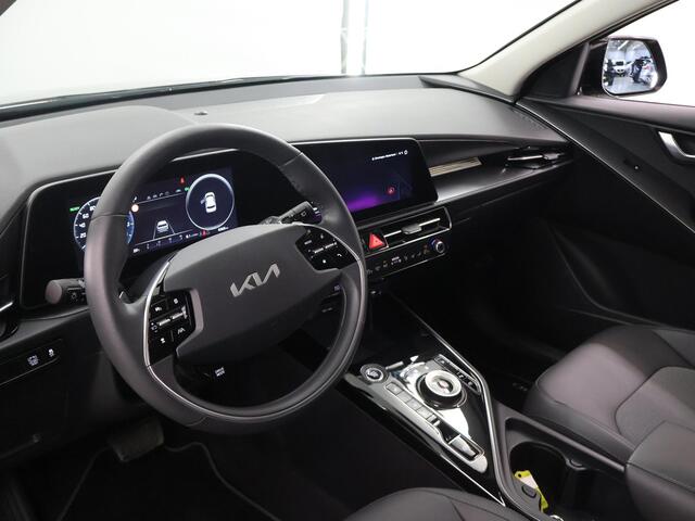 KIA Niro 1.6 GDi Hybrid DynamicPlusLine Edition | Elektrisch verstelbare bestuurdersstoel | Stoel/Stuurwielverwarming | LED Koplampen | Elektrisch bedienbare achterklep |