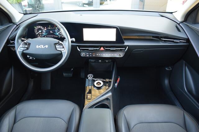 KIA Niro 1.6 GDi Hybrid DynamicLine | Trekhaak | Navigatie | Apple Carplay + Android Auto | Tot 10Jr. Kia-Garantie |