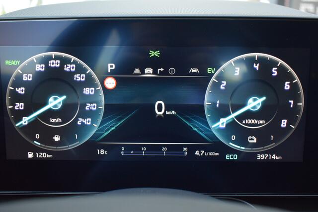 KIA Niro 1.6 GDi Hybrid DynamicLine | Trekhaak | Navigatie | Apple Carplay + Android Auto | Tot 10Jr. Kia-Garantie |