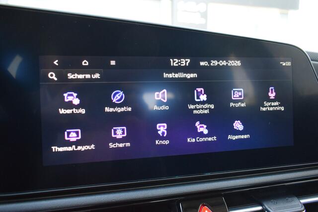 KIA Niro 1.6 GDi Hybrid DynamicLine | Trekhaak | Navigatie | Apple Carplay + Android Auto | Tot 10Jr. Kia-Garantie |