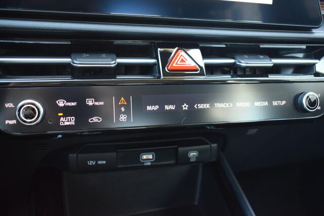 KIA Niro 1.6 GDi Hybrid DynamicLine | Trekhaak | Navigatie | Apple Carplay + Android Auto | Tot 10Jr. Kia-Garantie |