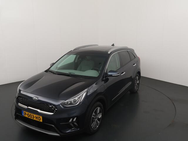 KIA Niro 1.6 GDi PHEV 141pk ExecutiveLine | Trekhaak | Adapt. Cruise | Pano | JBL | Camera | Dodehoek detectie | Stoel verwarming & Verkoeling | Leder interieur |