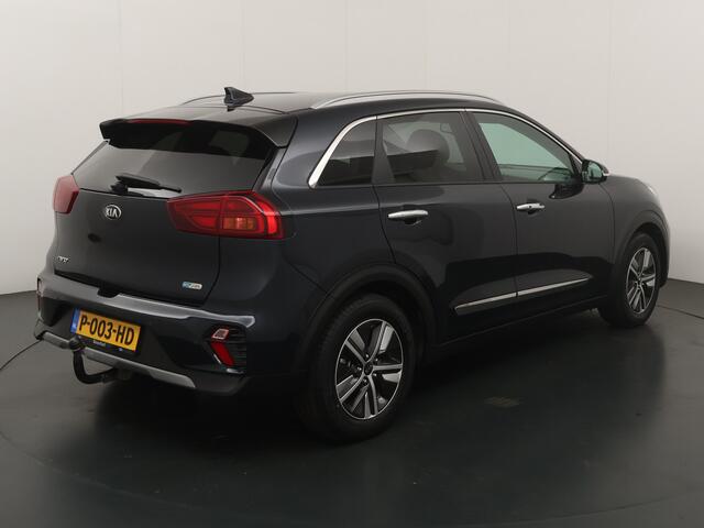 KIA Niro 1.6 GDi PHEV 141pk ExecutiveLine | Trekhaak | Adapt. Cruise | Pano | JBL | Camera | Dodehoek detectie | Stoel verwarming & Verkoeling | Leder interieur |