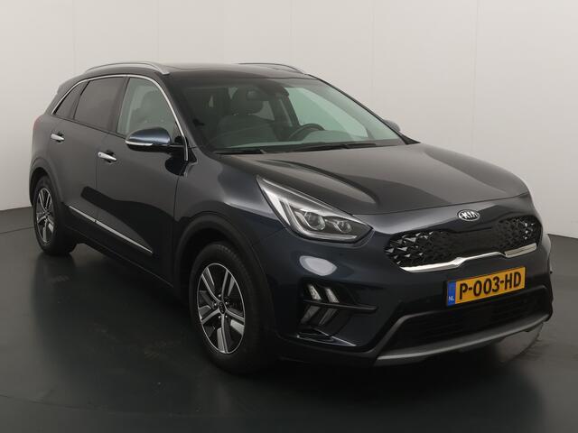KIA Niro 1.6 GDi PHEV 141pk ExecutiveLine | Trekhaak | Adapt. Cruise | Pano | JBL | Camera | Dodehoek detectie | Stoel verwarming & Verkoeling | Leder interieur |