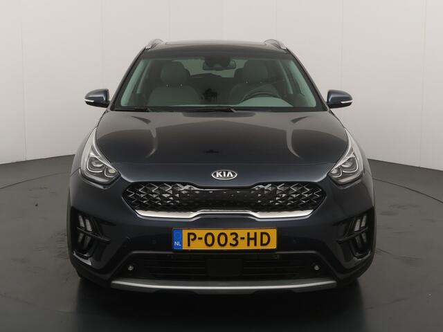 KIA Niro 1.6 GDi PHEV 141pk ExecutiveLine | Trekhaak | Adapt. Cruise | Pano | JBL | Camera | Dodehoek detectie | Stoel verwarming & Verkoeling | Leder interieur |