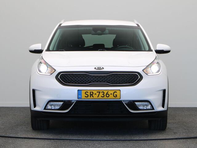 KIA Niro 1.6 GDi Hybrid ExecutiveLine | Trekhaak | Leder | Memory stoelen | Stoel verwarming & koeling | Stuurverwarming | All Season | JBL audio |