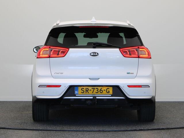 KIA Niro 1.6 GDi Hybrid ExecutiveLine | Trekhaak | Leder | Memory stoelen | Stoel verwarming & koeling | Stuurverwarming | All Season | JBL audio |