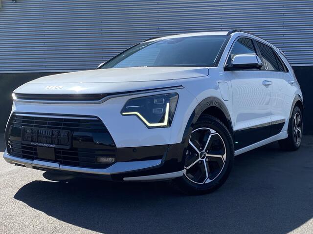KIA Niro 1.6 GDi PHEV DynamicPlusLine Edition Plug-in, navigatie, Apple CarPlay/Android Auto, parkeersensoren, achteruitrij camera, stuur- & stoelverwarming