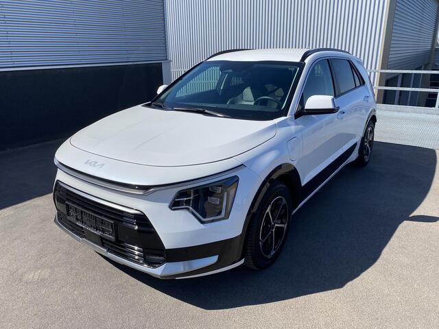 KIA Niro 1.6 GDi PHEV DynamicPlusLine Edition Plug-in, navigatie, Apple CarPlay/Android Auto, parkeersensoren, achteruitrij camera, stuur- & stoelverwarming