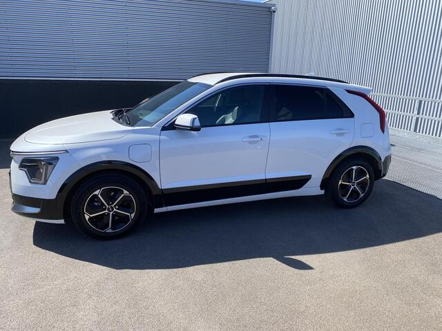 KIA Niro 1.6 GDi PHEV DynamicPlusLine Edition Plug-in, navigatie, Apple CarPlay/Android Auto, parkeersensoren, achteruitrij camera, stuur- & stoelverwarming